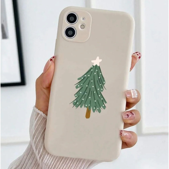 NEW with tags (NWT) Christmas 🎄 Tree Pattern iPhone Case 13 Pro Max - Picture 3 of 3